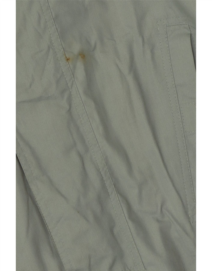 Wear Over Chaqueta utilitaria para hombre UK 42 XL Azul
