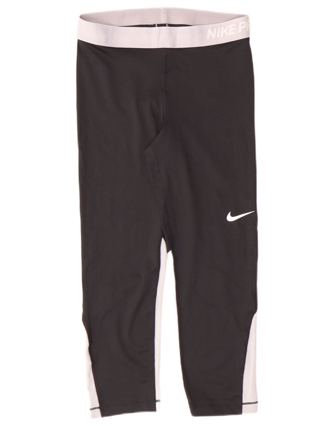 Nike Leggings Dri Fit para mujer UK 40 Mediano Negro Poliéster Deportes