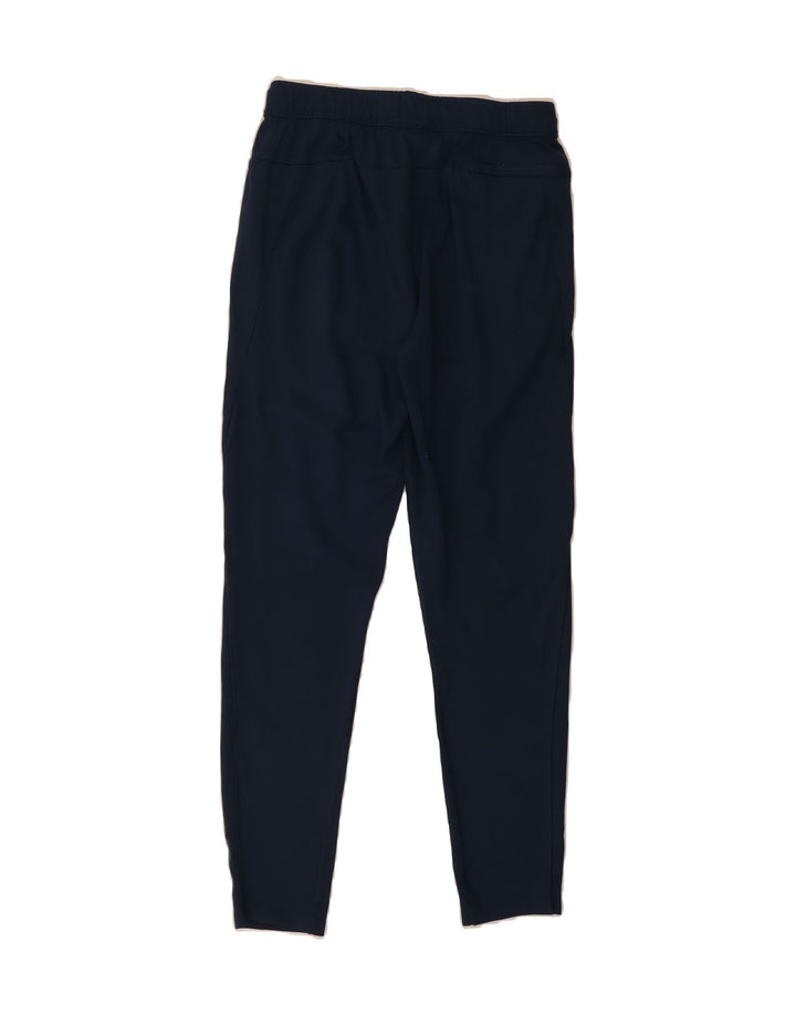 RUSSELL ATHLETIC Womens Tracksuit Trousers Joggers Medium Navy Blue Vintage Russell Athletic and Second-Hand Russell Athletic from Messina Hembry 