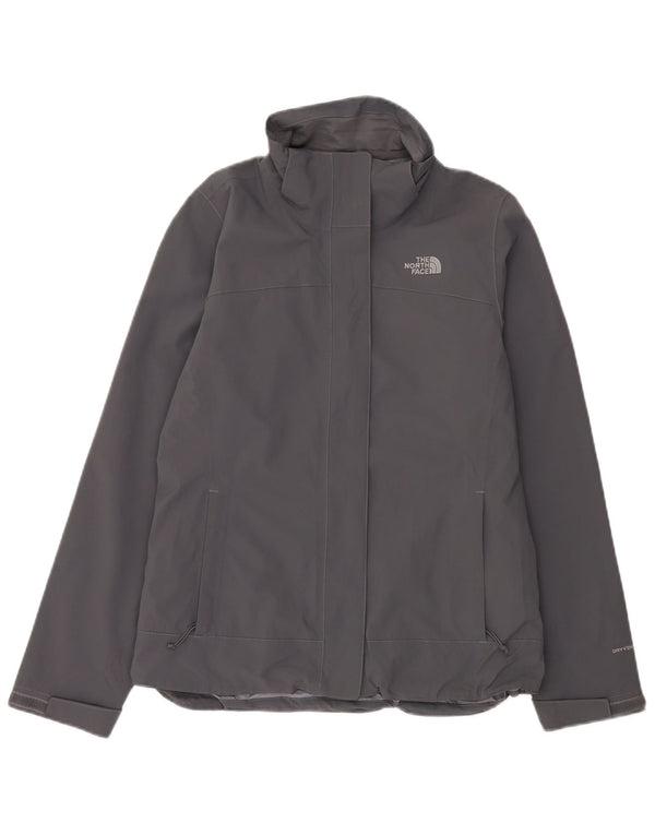 The North Face Chaqueta cortavientos Dryvent para mujer UK 40 Gris medio