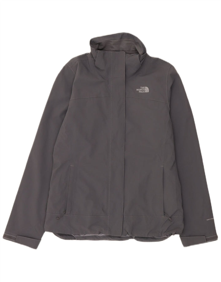 The North Face Chaqueta cortavientos Dryvent para mujer UK 40 Gris medio