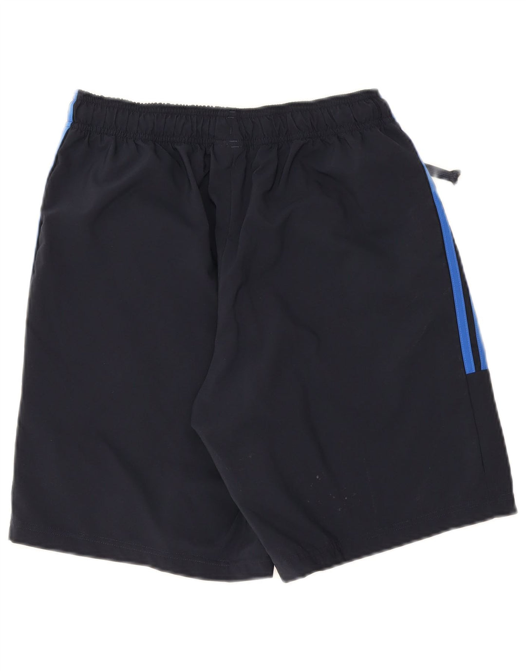 Pantalón Corto Deportivo Adidas Hombre Medio Azul Marino Poliéster
