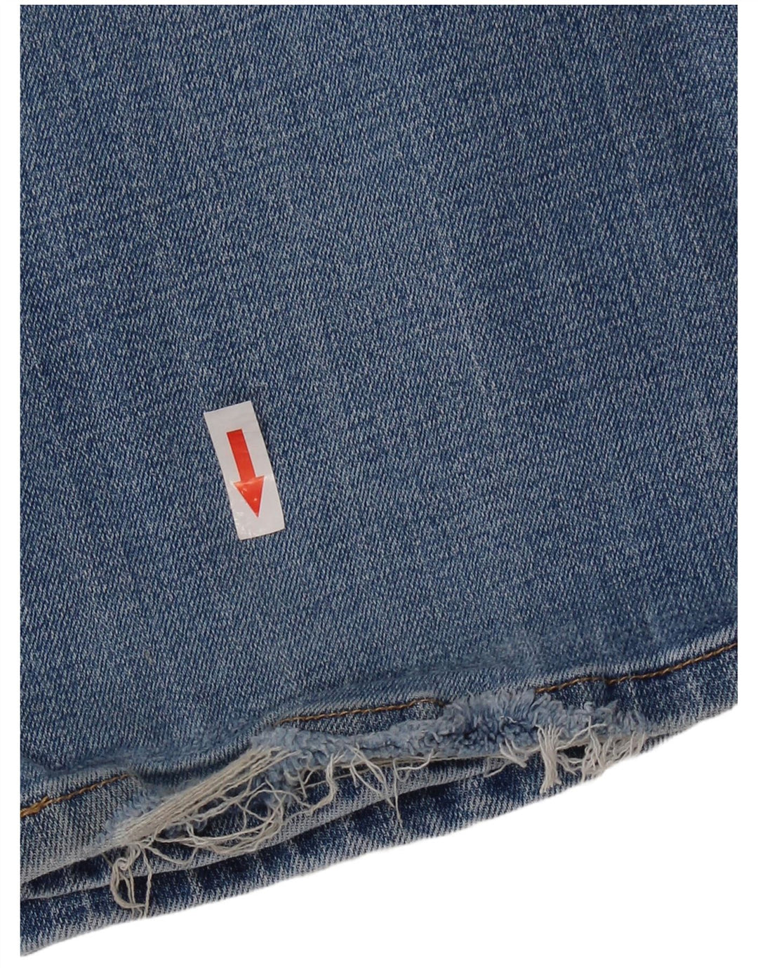 LEVI'S Jeans 515 Bootcut para mujer US 14 XL W34 L31 Azul