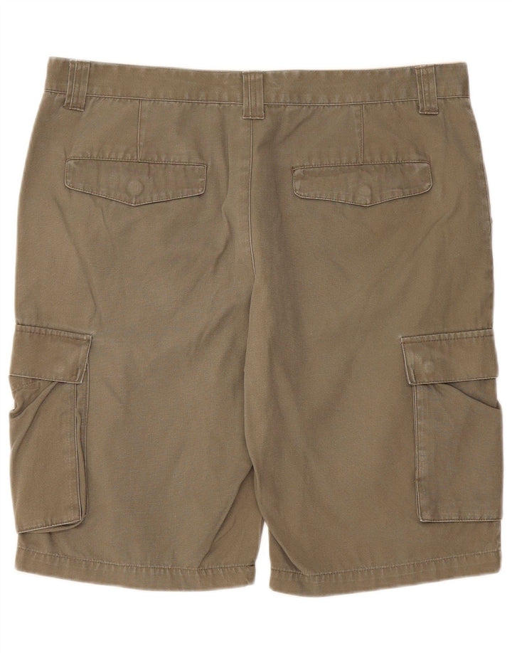 Lotto Shorts Cargo Hombre XL W38 Caqui