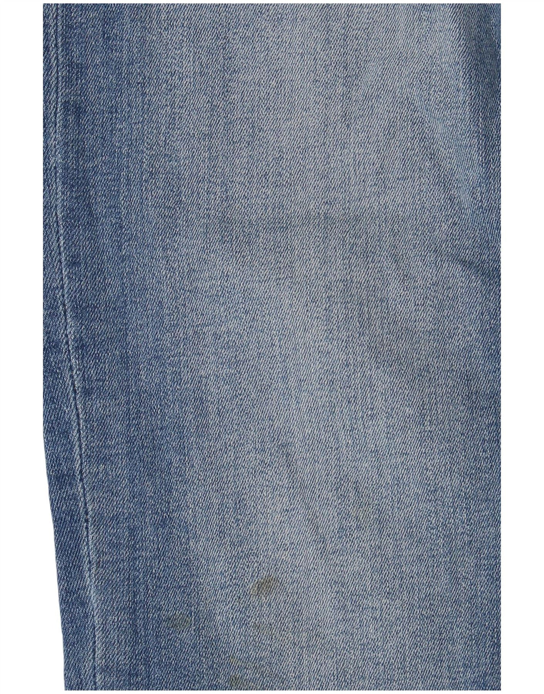 Zara Jeans Slim Mujer EU 40 Medium W30 L26 Algodón Azul