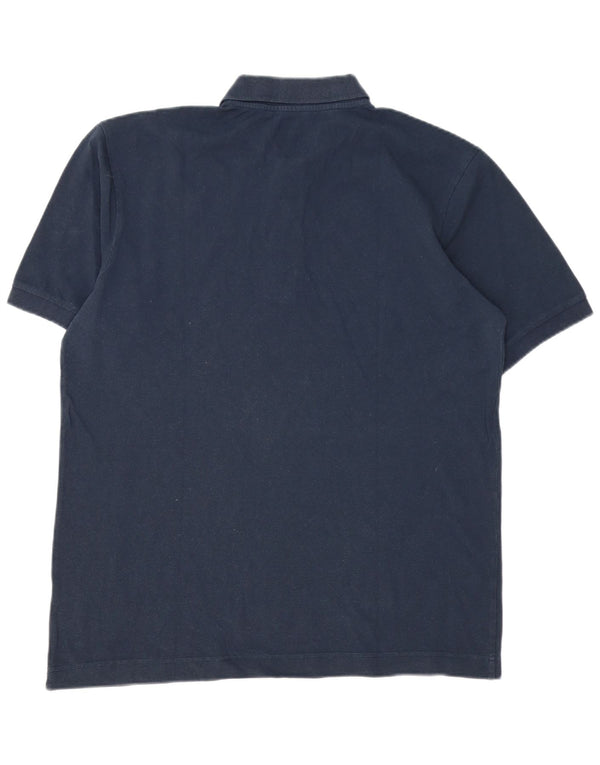 Polo Kappa Hombre XL Azul Marino