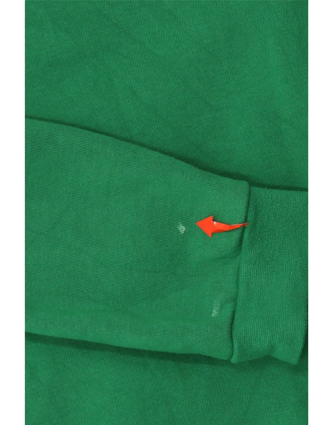 ADIDAS Sudadera con capucha para niño 11-12 años Algodón verde