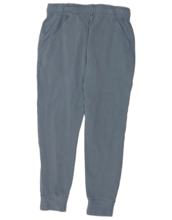 Arena Hombre Pantalones De Chándal Joggers Large Azul Algodón