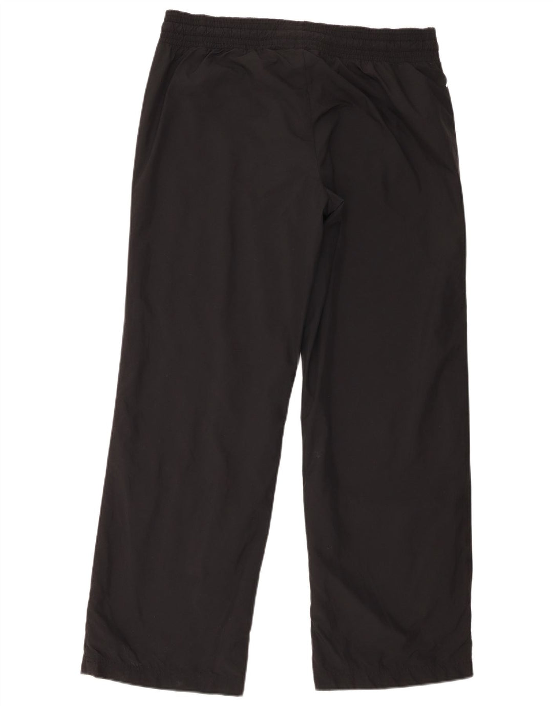 Nike - Pantalón de chándal para hombre, talla grande, poliéster negro