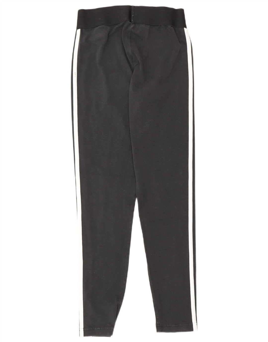 Adidas Leggings para mujer Reino Unido 12/14 Mediano Negro Algodón