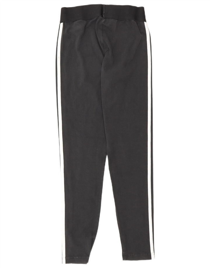 Adidas Leggings para mujer Reino Unido 12/14 Mediano Negro Algodón