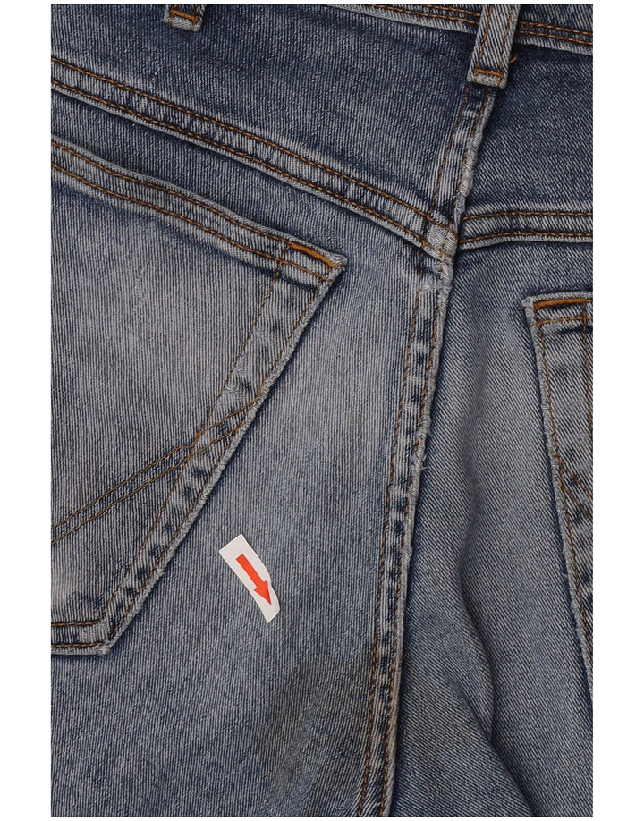 Wrangler Vaqueros Rectos Texas Para Hombre W32 L30 Algodón Azul
