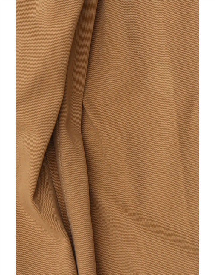 DOCKERS Pantalón cargo recto para hombre W32 L30 Beige