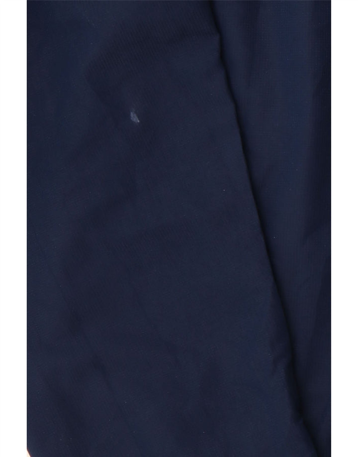 UNDER ARMOUR Chaqueta de chándal para hombre, color azul medio, deportiva