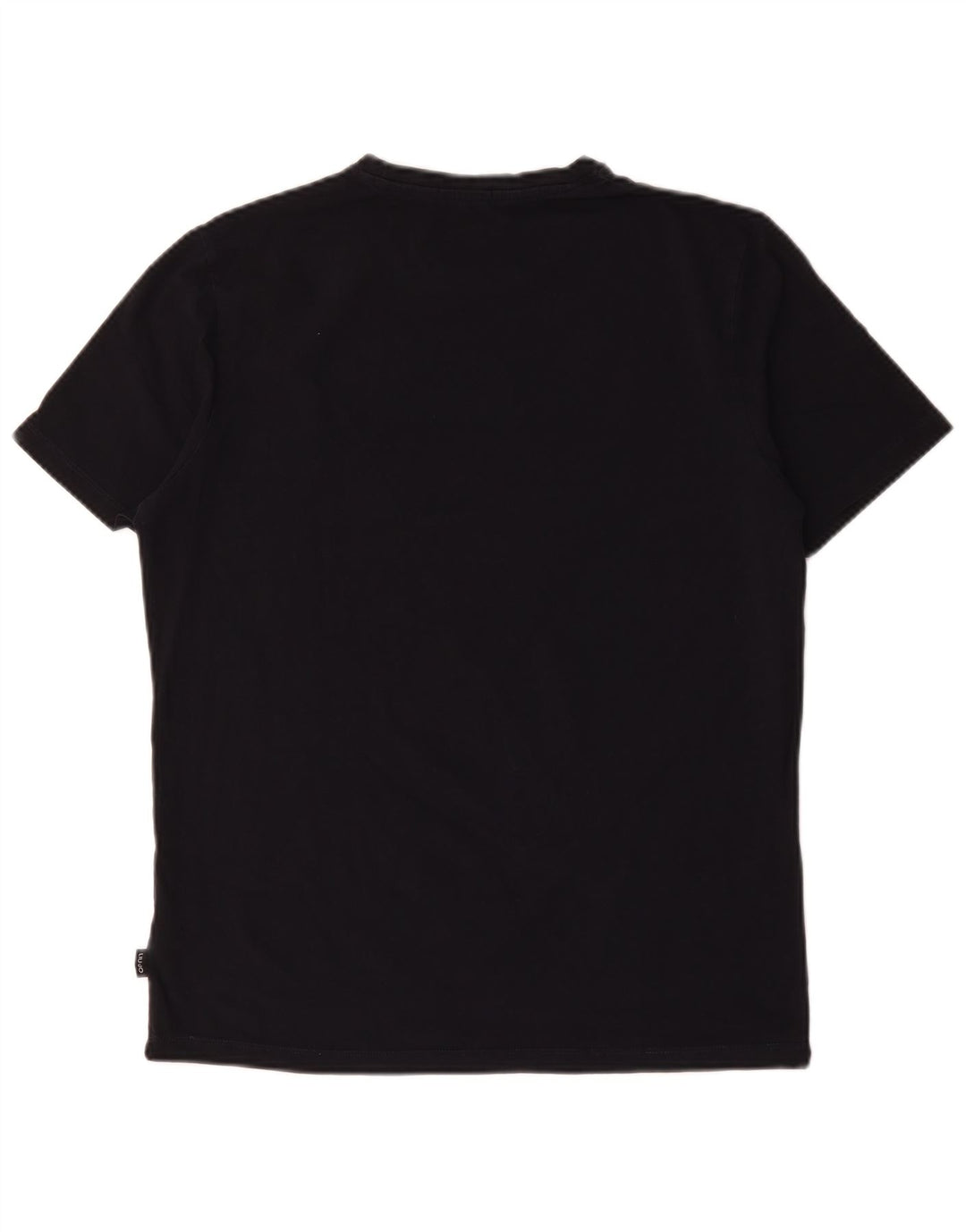 Camiseta Liu Jo Hombre Top Grande Azul Marino Algodón