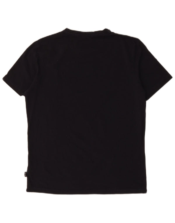 Camiseta Liu Jo Hombre Top Grande Azul Marino Algodón