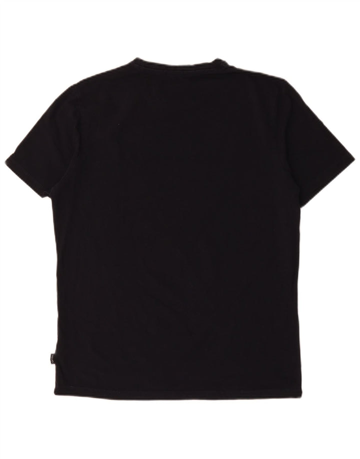 Camiseta Liu Jo Hombre Top Grande Azul Marino Algodón