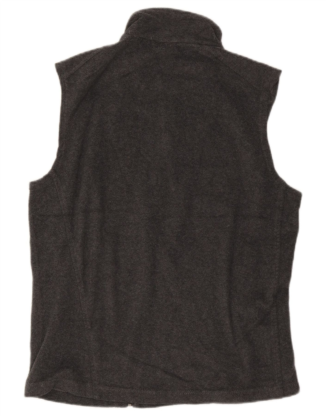 Champion Chaleco Polar Mujer UK 44 Poliéster Gris Medio
