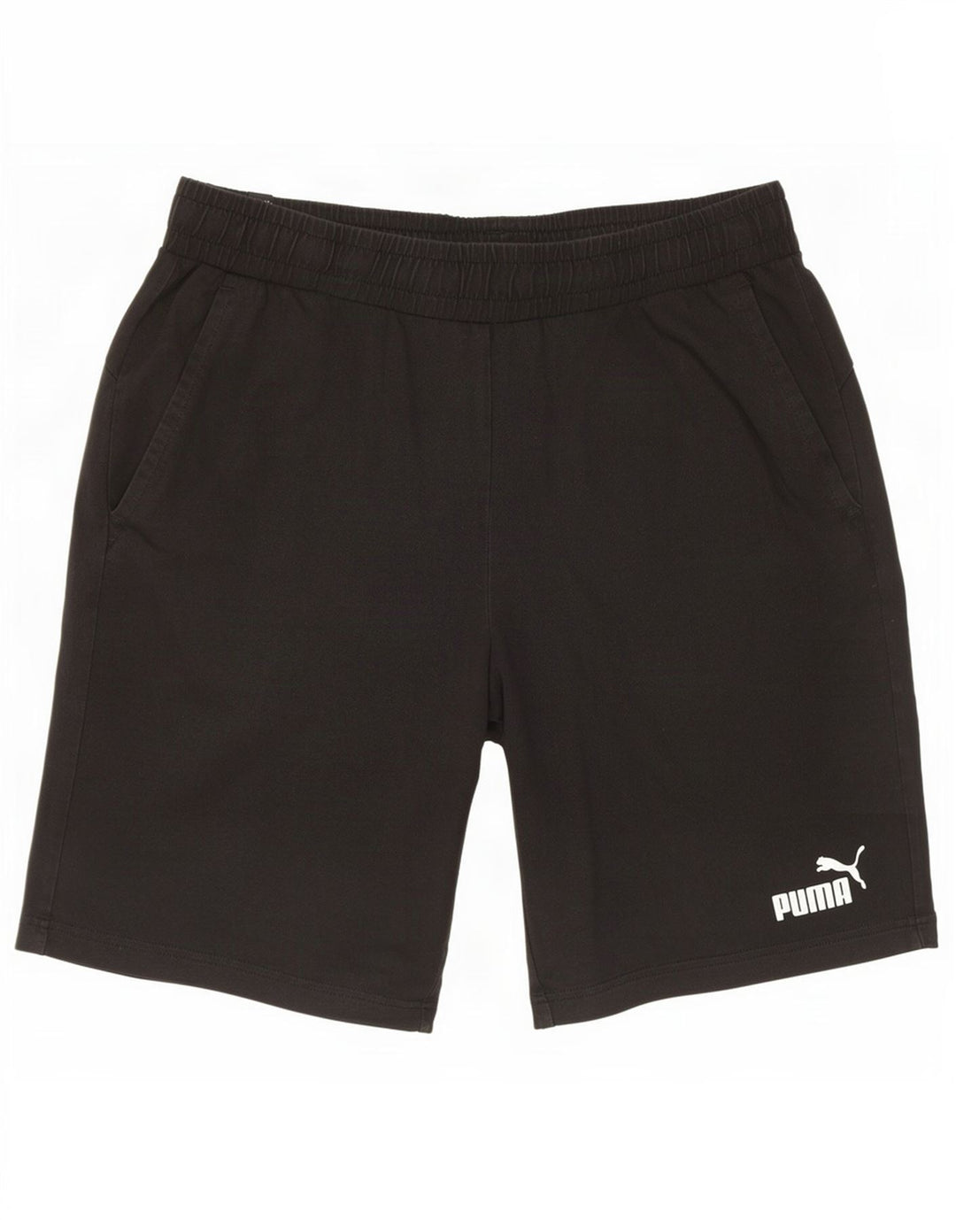 Puma Pantalones cortos deportivos para hombre XL Negro