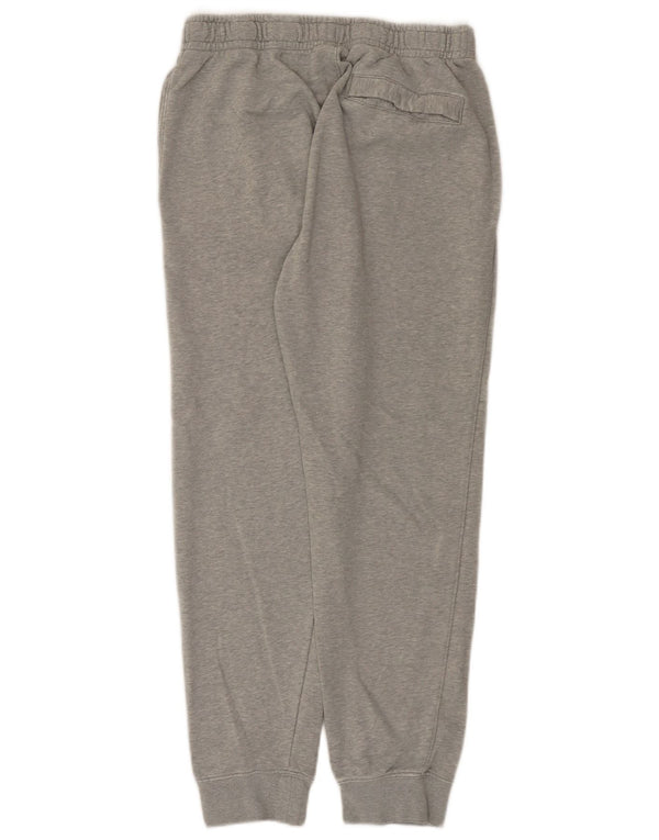 Pantalón De Chándal Nike Hombre Joggers De Algodón Moteado Gris Medio
