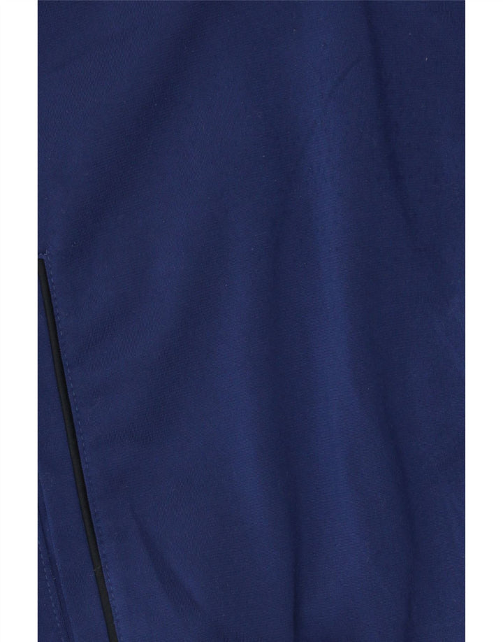 Champion Chaqueta de chándal para hombre 2XL Poliéster azul marino