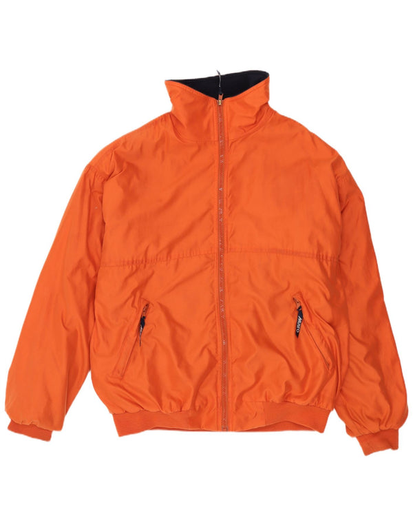 Chaqueta cortavientos Musto para hombre ES 38 Naranja medio Poliéster