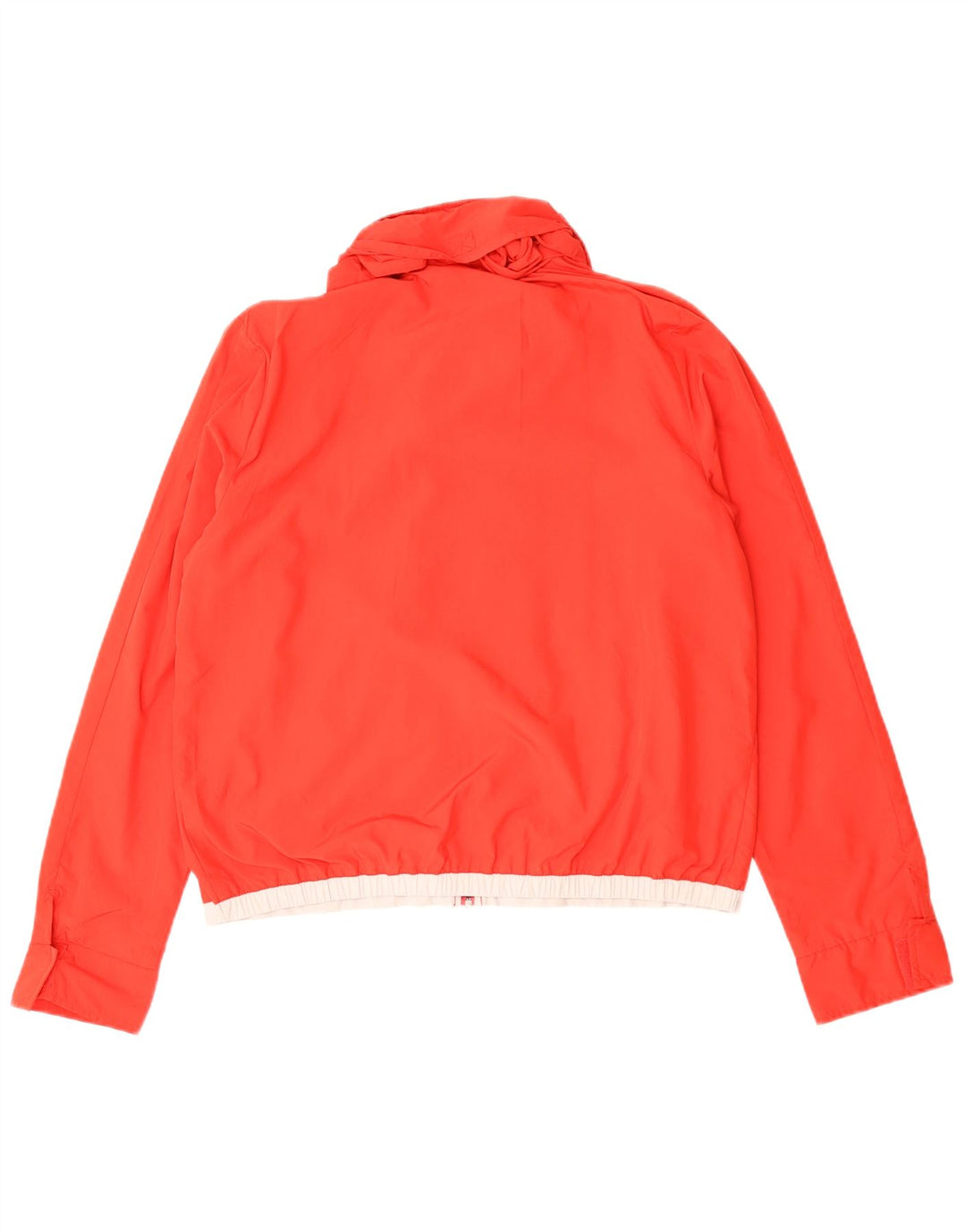 Nike Mujer Chándal Top Chaqueta Mediano Rojo Poliéster Deportes