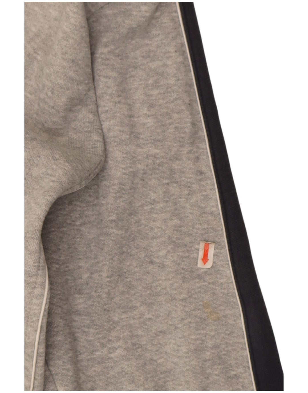 Champion Chaqueta De Chándal De Corte Regular Para Hombre Small Gris Colorblock