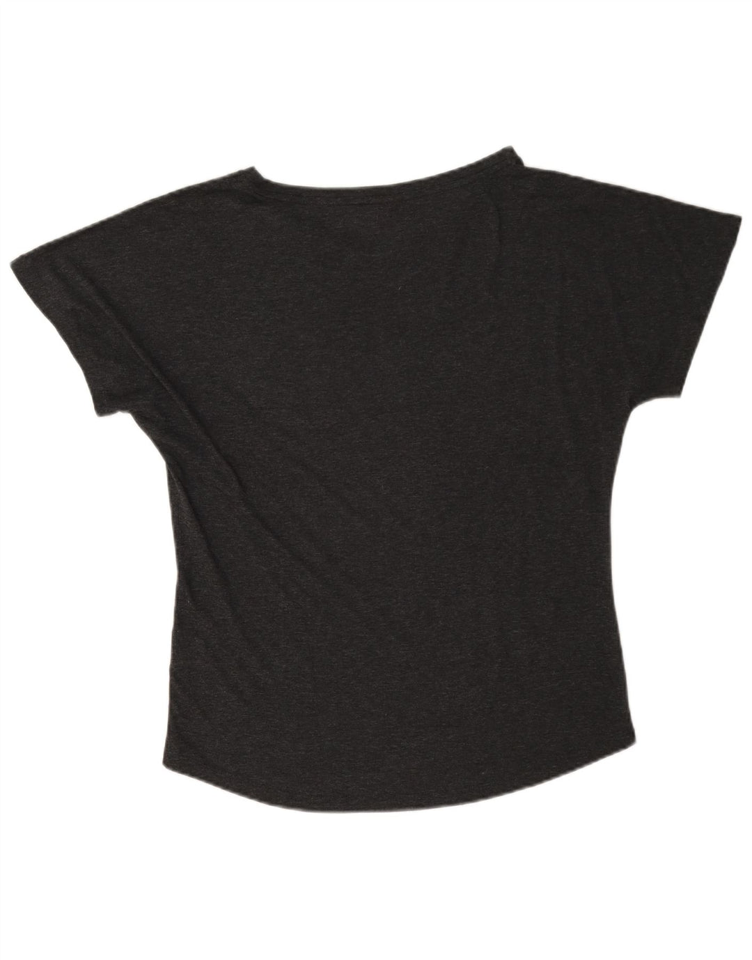 Puma - Camiseta para mujer (talla 40), color gris medio