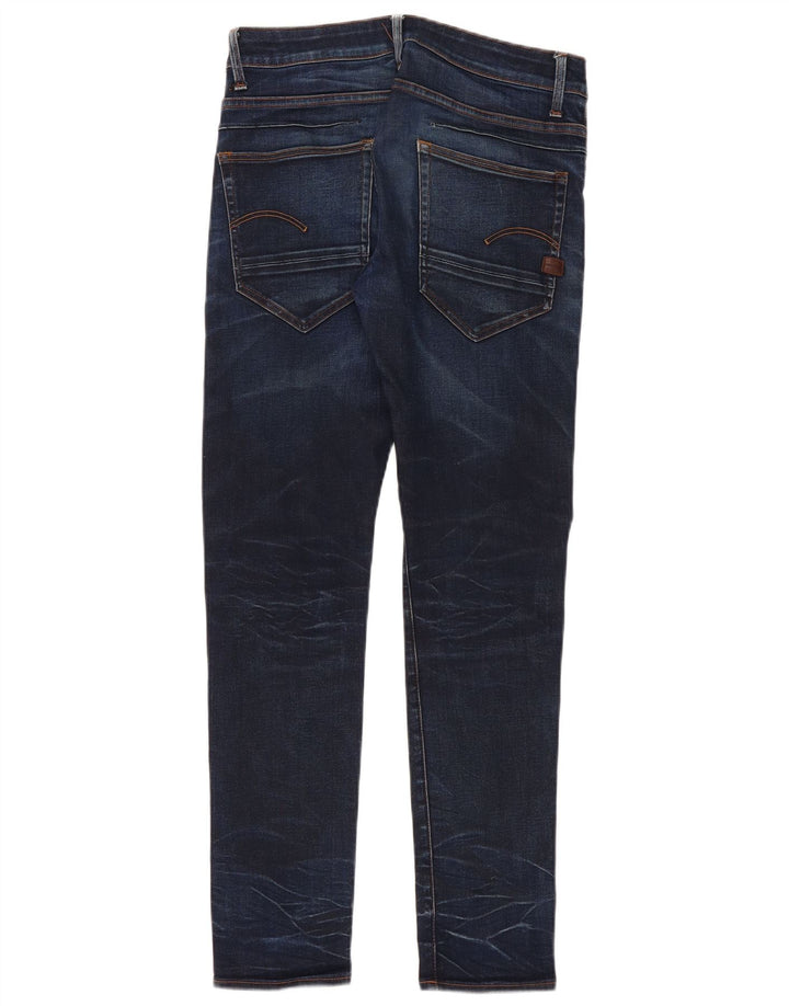 Vaqueros ajustados para hombre G-Star W32 L32 Azul marino