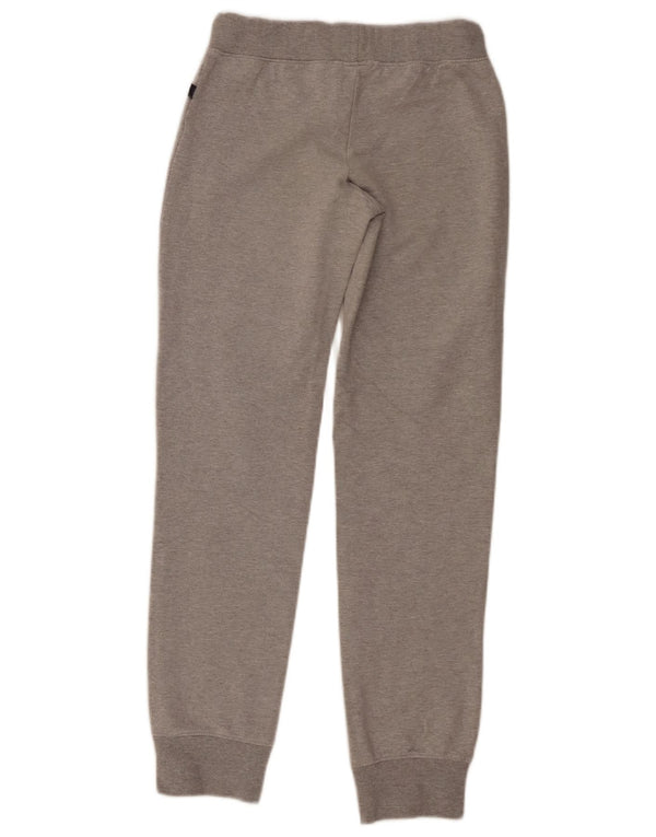 Asics Pantalones de chándal para mujer Joggers UK 6 XS Gris