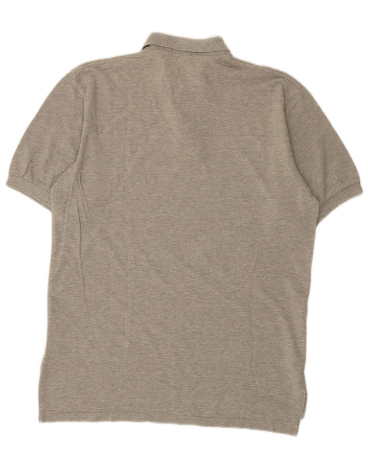 Polo Ralph Lauren Polo para hombre de algodón gris medio