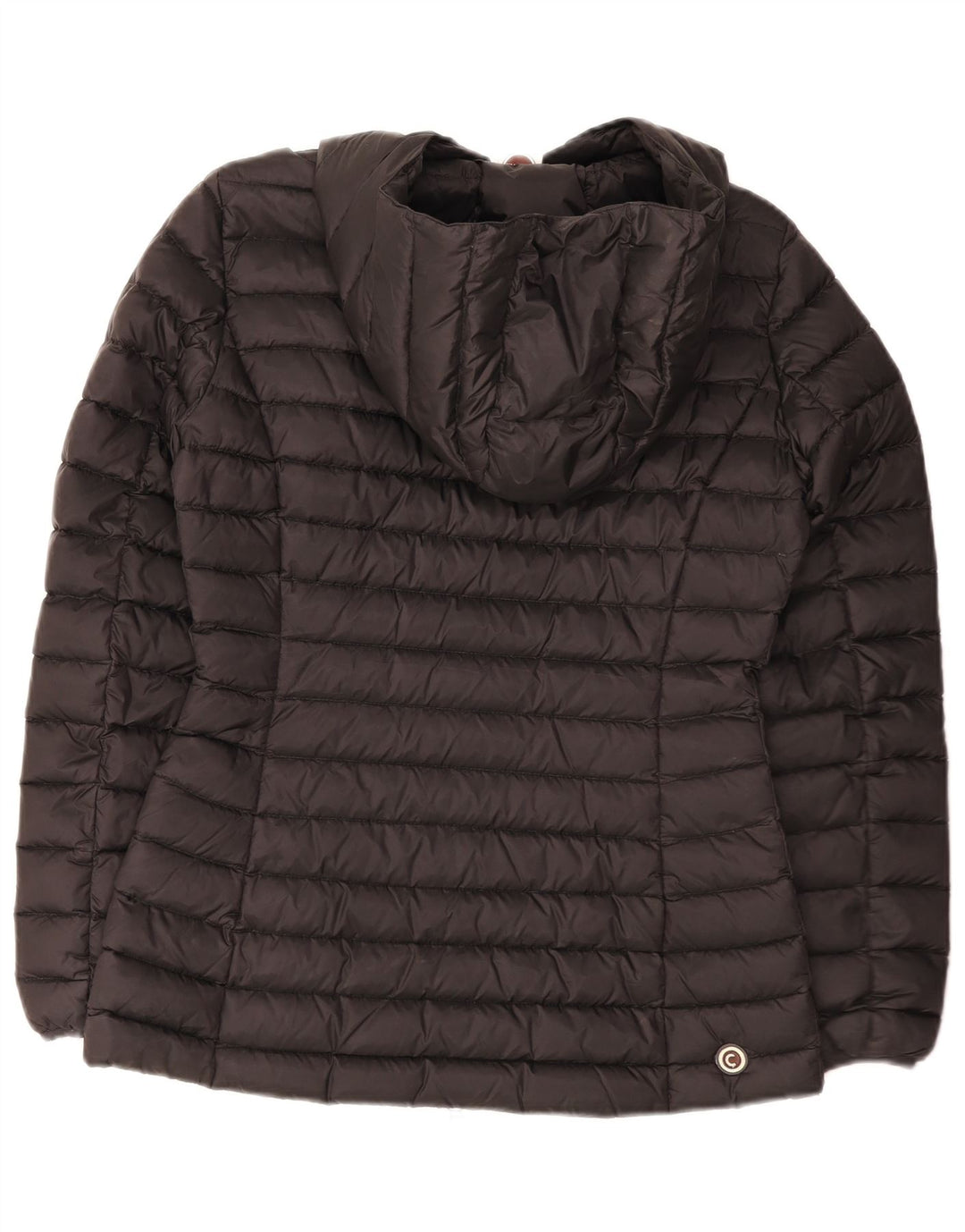 Chaqueta acolchada con capucha Colmar para mujer IT 40 XS Nylon negro