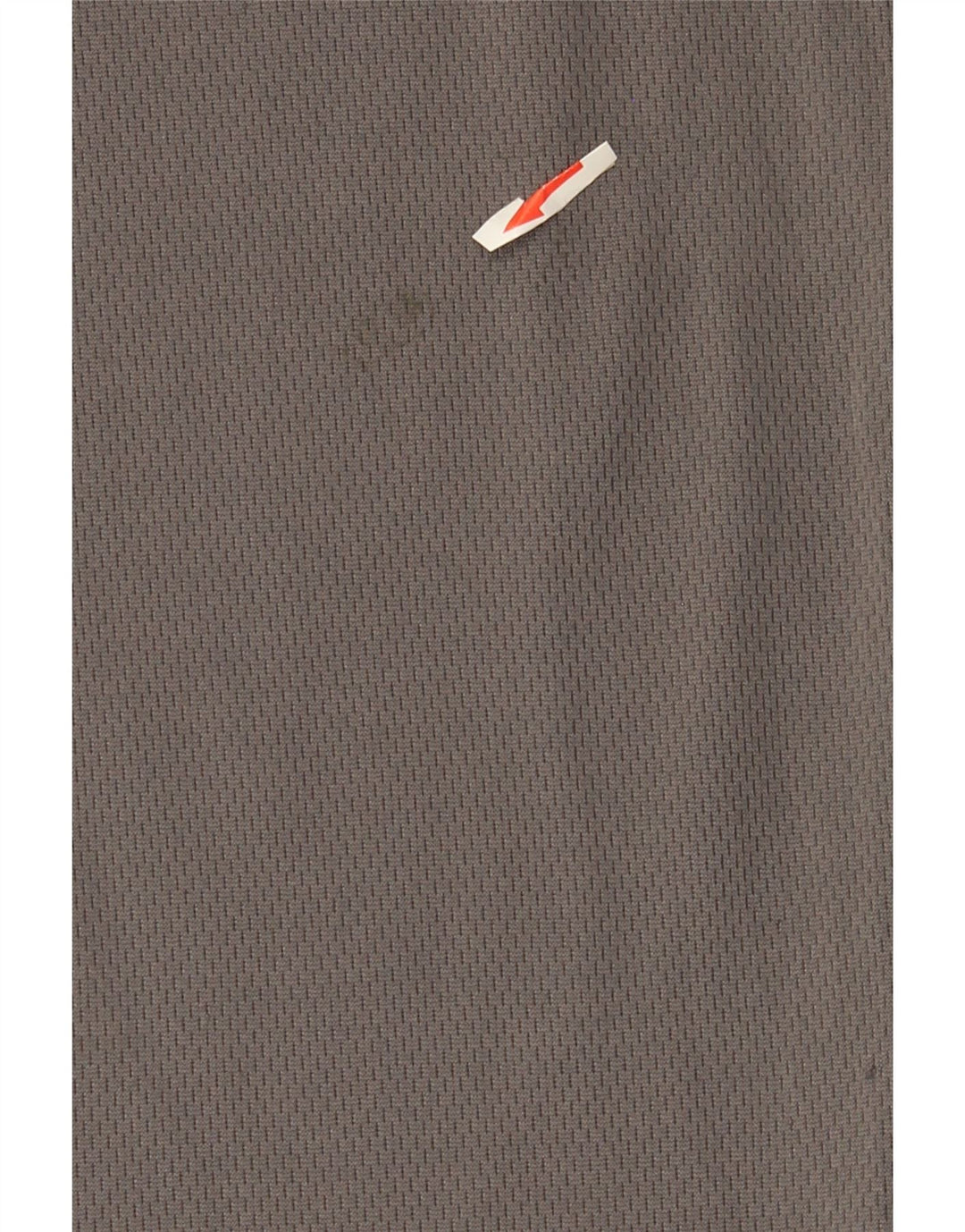 Puma Pantalones de chándal para niño 11-12 años Grande Gris Poliéster