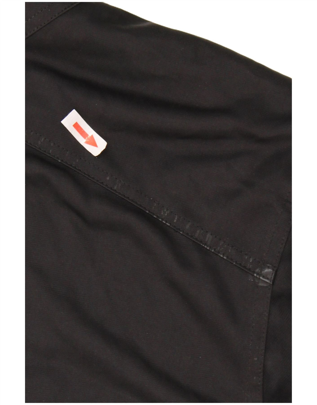 ADIDAS Chaqueta de chándal extragrande con capucha para mujer UK 40 Grande Negro