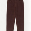Vaqueros cónicos para hombre Camel Active W31 L31 Algodón marrón