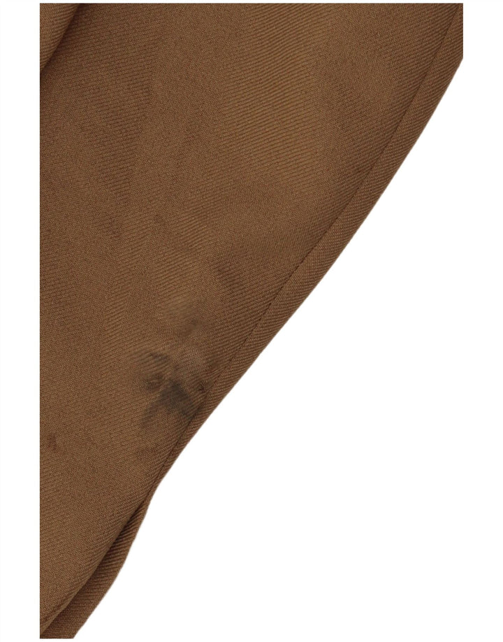 Chaqueta Blazer Mujer VINTAGE IT 48 XL Poliéster Marrón