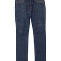 Levi's Mujer 571 Slim Jeans W32 L34 Algodón Azul