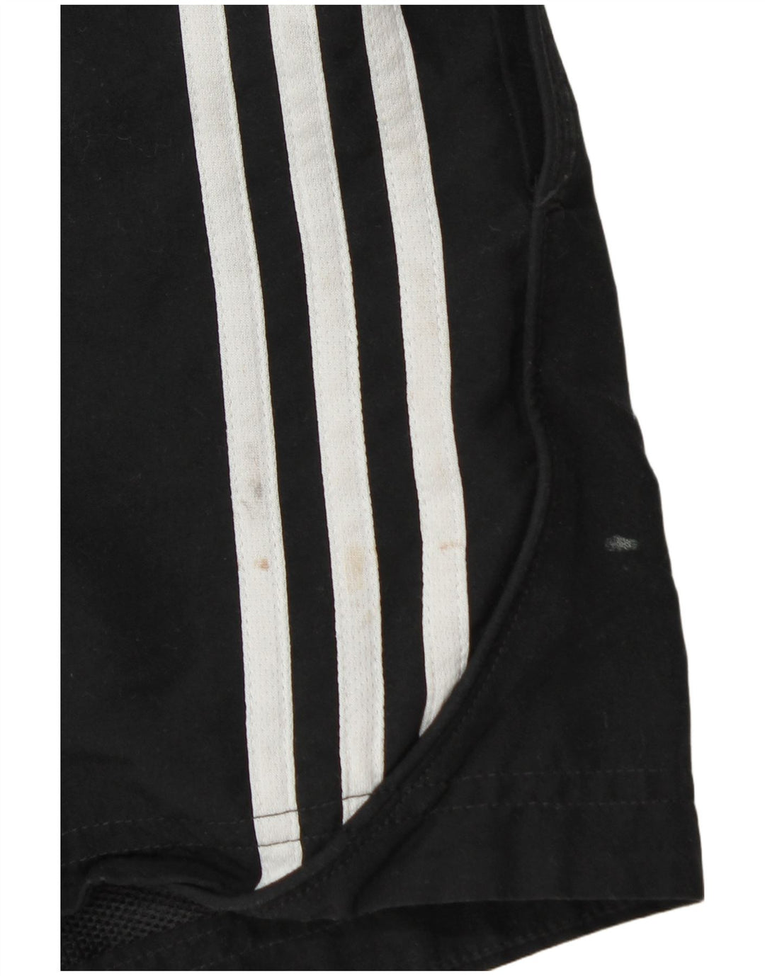 Adidas Mens Climalite Sport Shorts Medio Negro Poliéster