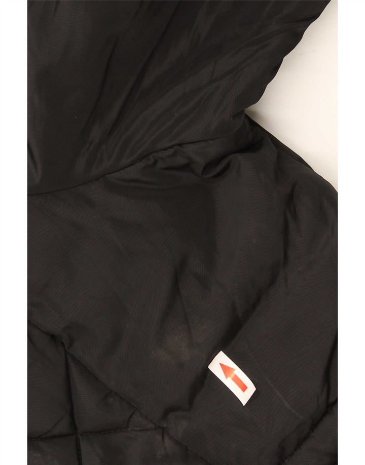 Marks & Spencer Chaqueta acolchada para mujer UK 22 3XL Poliéster negro