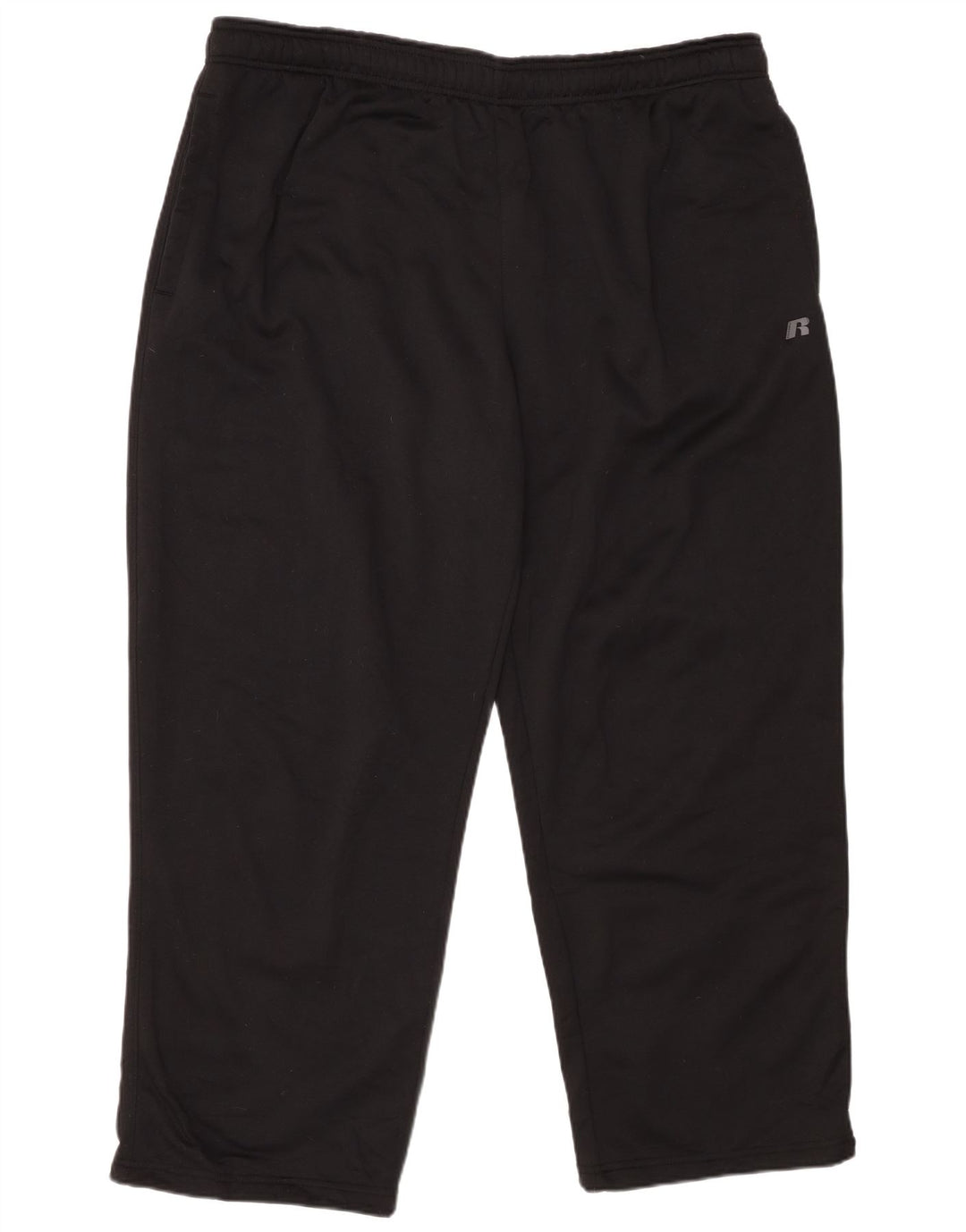 RUSSELL ATHLETIC Pantalón de chándal para hombre 2XL Negro Poliéster