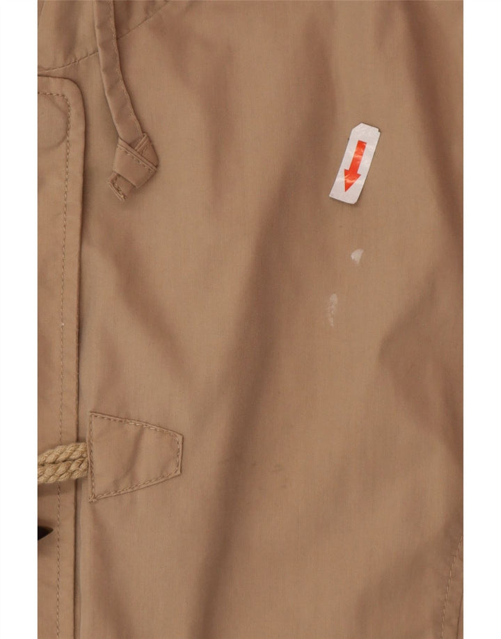 Chaqueta utilitaria con capucha para mujer Fat Face UK 44 Large Algodón beige