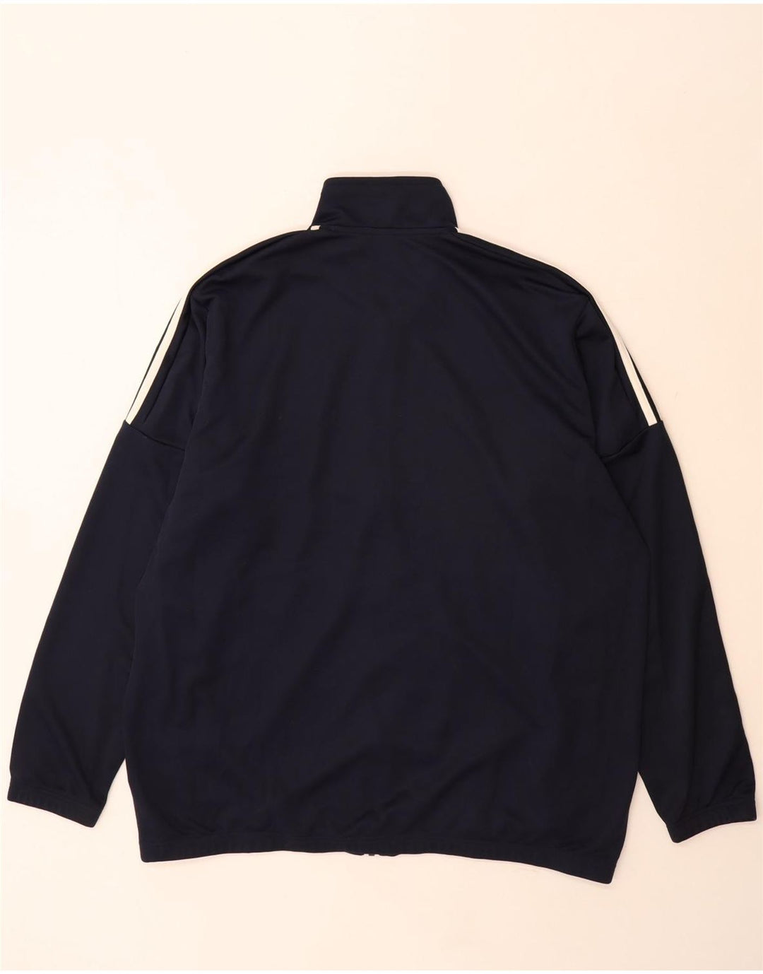 Adidas Hombre Chándal Top Chaqueta 2XL Azul Marino