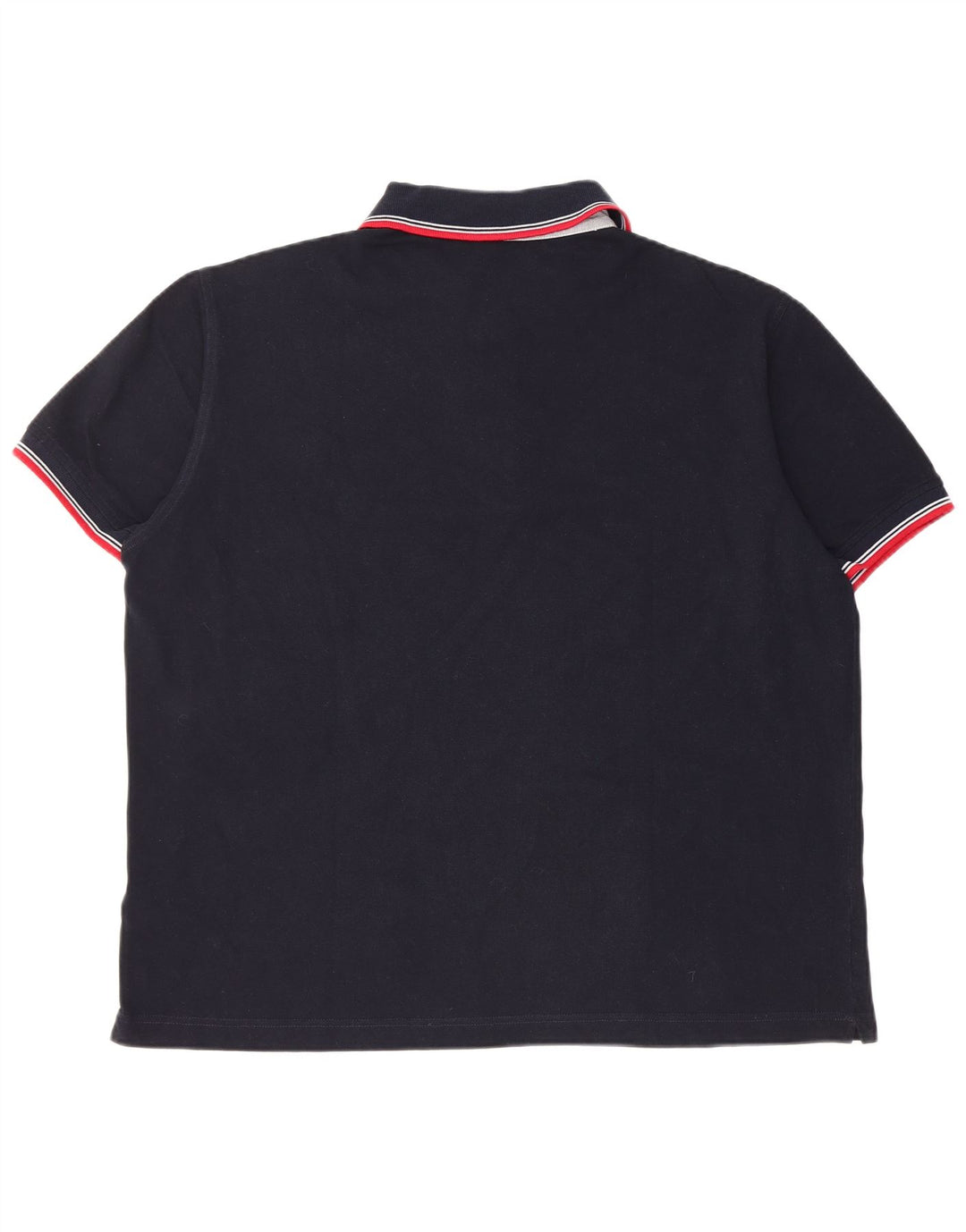 NAVIGARE Polo Hombre 3XL Azul Marino Algodón