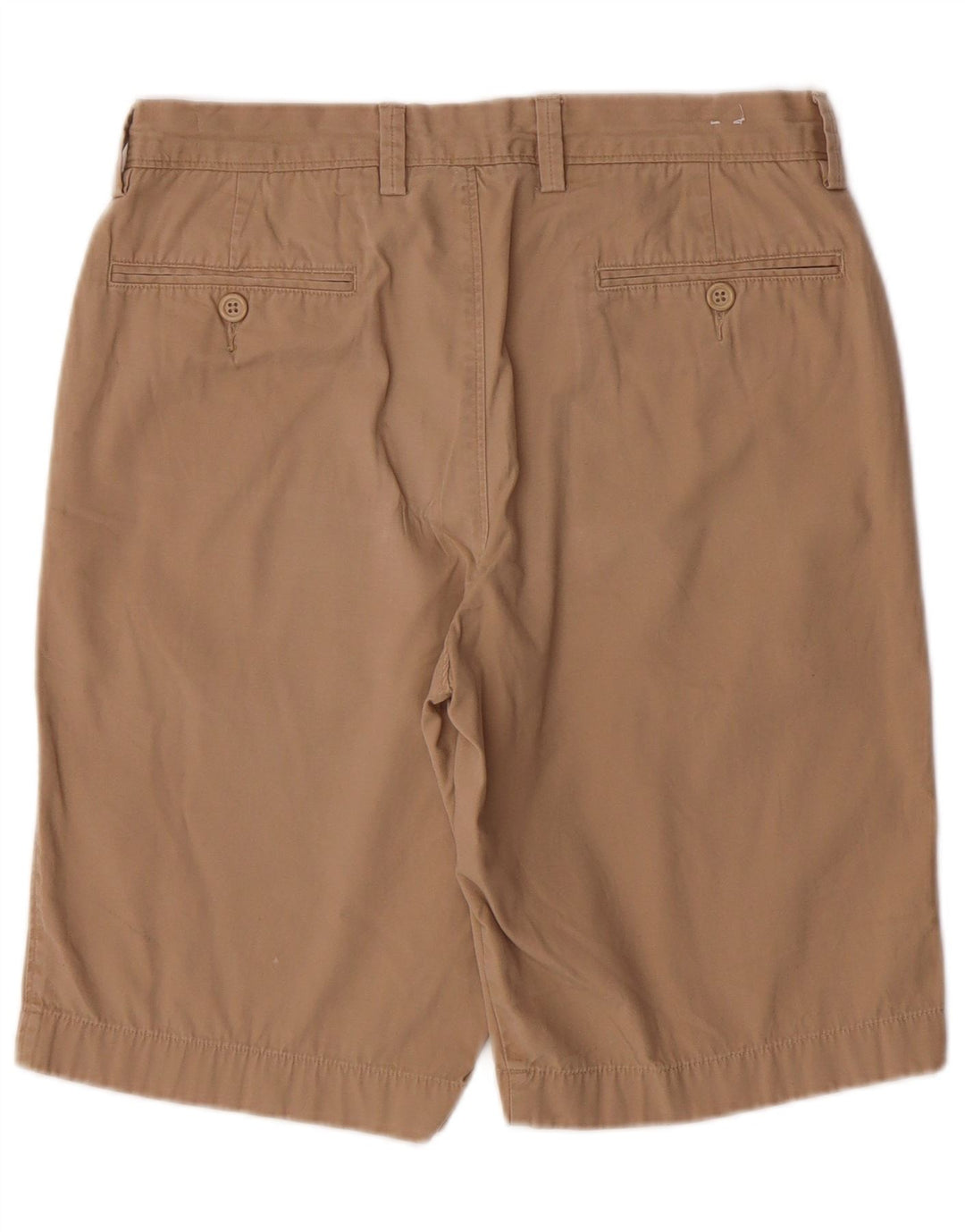 J. Crew Mens Rivington Chino Shorts W29 Pequeño Algodón Beige