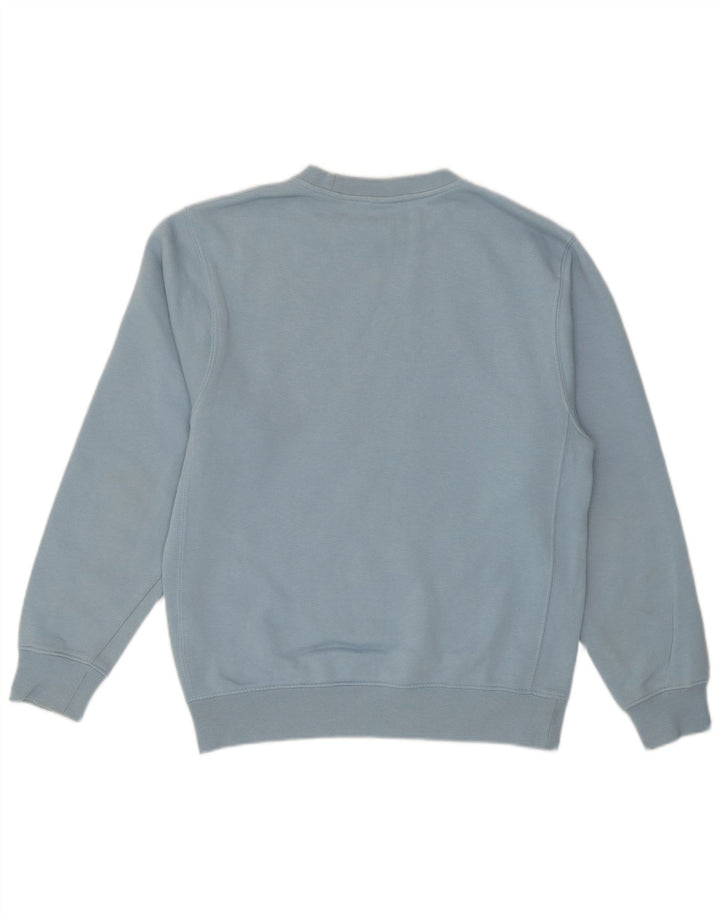 Sudadera Nike Hombre Jumper XS Azul Algodón