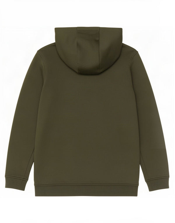 Under Armour Hombre Cold Gear Sudadera Con Capucha Jersey Pequeño Verde Poliéster