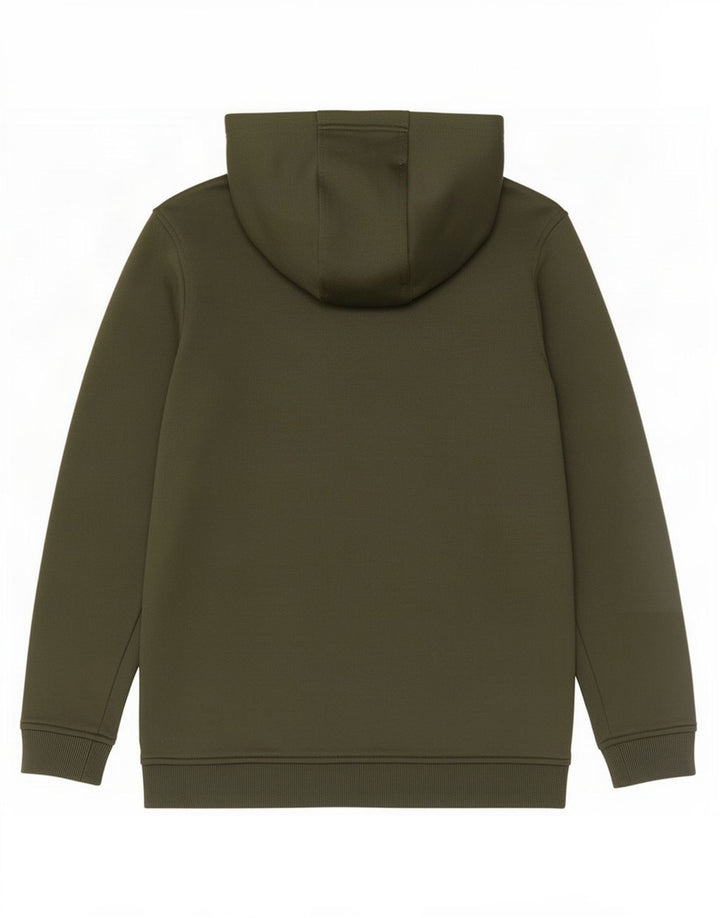 Under Armour Hombre Cold Gear Sudadera Con Capucha Jersey Pequeño Verde Poliéster
