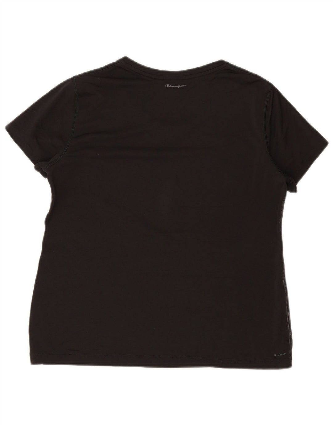 CHAMPION Camiseta para mujer Top UK 40 Large Black