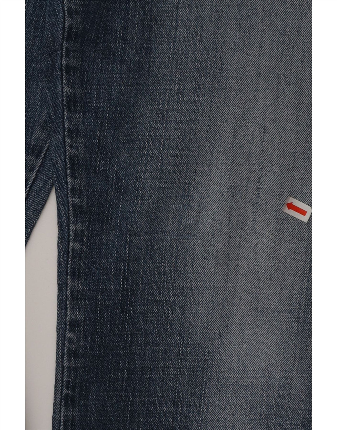 WRANGLER Vaqueros rectos elásticos Texas para hombre W33 L30 Algodón azul